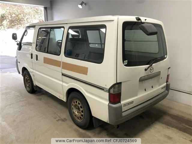 mazda bongo-van 2008 -MAZDA--Bongo Van SKF2M--200702---MAZDA--Bongo Van SKF2M--200702- image 2