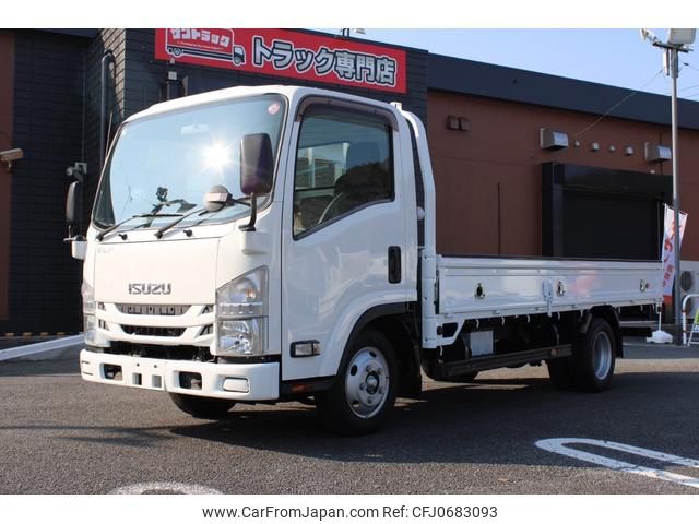 isuzu elf-truck 2018 GOO_NET_EXCHANGE_0401987A30250124W003 image 1