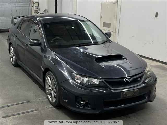 subaru impreza 2012 -SUBARU--Impreza GVF-004546---SUBARU--Impreza GVF-004546- image 1