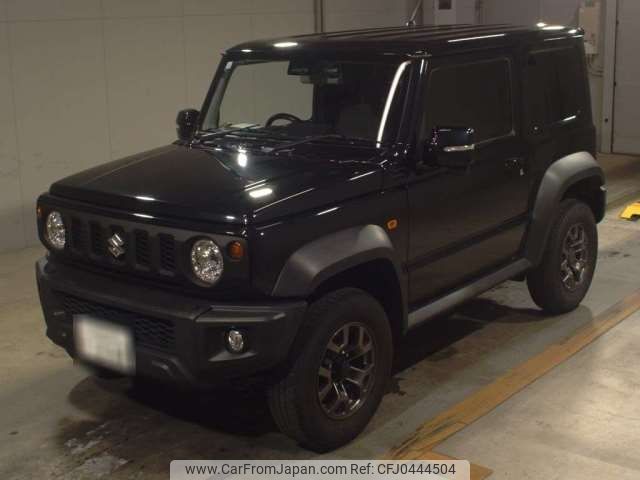 suzuki jimny-sierra 2020 -SUZUKI 【北九州 530ｿ 262】--Jimny Sierra 3BA-JB74W--JB74W-123734---SUZUKI 【北九州 530ｿ 262】--Jimny Sierra 3BA-JB74W--JB74W-123734- image 1