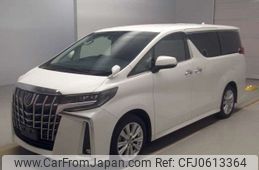 toyota alphard 2021 -TOYOTA--Alphard 3BA-AGH30W--AGH30-0400535---TOYOTA--Alphard 3BA-AGH30W--AGH30-0400535-