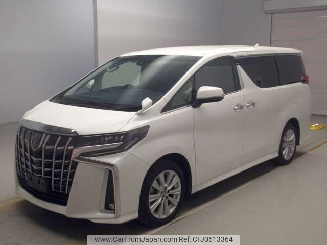 toyota alphard 2021 -TOYOTA--Alphard 3BA-AGH30W--AGH30-0400535---TOYOTA--Alphard 3BA-AGH30W--AGH30-0400535- image 1