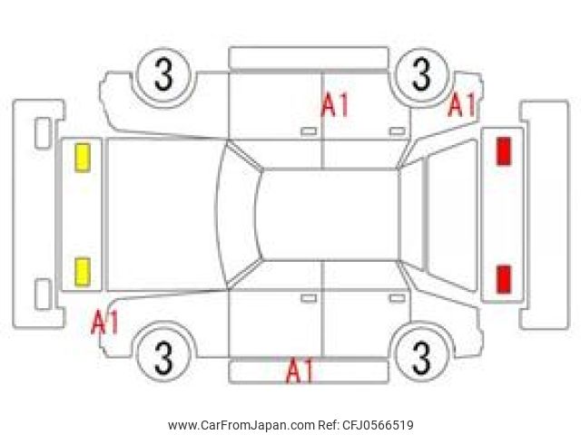 toyota harrier 2022 -TOYOTA--Harrier 6BA-MXUA80--MXUA80-0074128---TOYOTA--Harrier 6BA-MXUA80--MXUA80-0074128- image 2