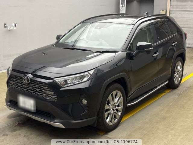 toyota rav4 2020 -TOYOTA 【横浜 306ｿ9520】--RAV4 6BA-MXAA54--MXAA54-4015190---TOYOTA 【横浜 306ｿ9520】--RAV4 6BA-MXAA54--MXAA54-4015190- image 1