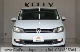 volkswagen sharan 2014 CFJ1805364