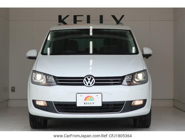 volkswagen sharan 2014 CFJ1805364 image 1