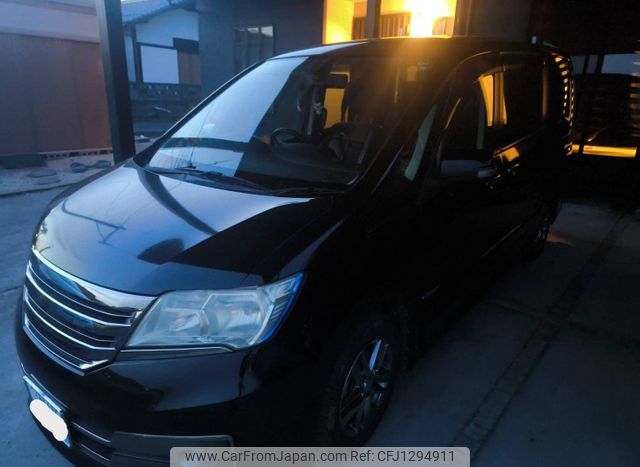 nissan serena 2013 BD25052A6693 image 1