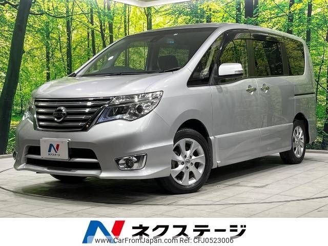 nissan serena 2016 -NISSAN--Serena DBA-FPC26--FPC26-051510---NISSAN--Serena DBA-FPC26--FPC26-051510- image 1