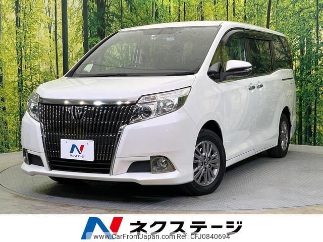 toyota esquire 2015 quick_quick_ZRR80G_ZRR80-0169983 image 1