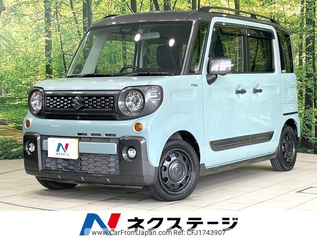 suzuki spacia 2019 CFJ1743907 image 1