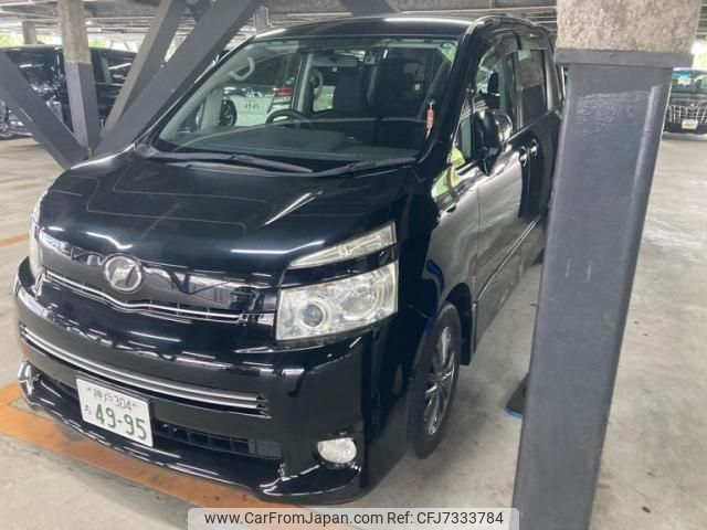 toyota voxy 2009 CFJ7333784 image 2