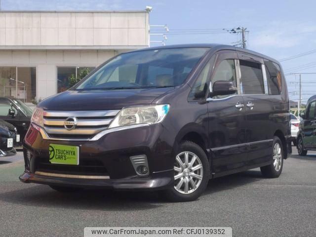 nissan serena 2012 -NISSAN--Serena DBA-FC26--FC26-073666---NISSAN--Serena DBA-FC26--FC26-073666- image 1