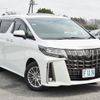 toyota alphard 2021 -TOYOTA--Alphard 6AA-AYH30W--AYH30-0132227---TOYOTA--Alphard 6AA-AYH30W--AYH30-0132227- image 3