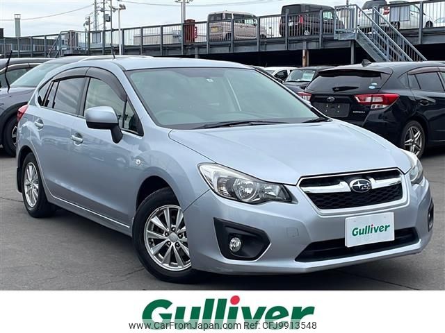 subaru impreza-wagon 2013 -SUBARU--Impreza Wagon DBA-GP3--GP3-009847---SUBARU--Impreza Wagon DBA-GP3--GP3-009847- image 1