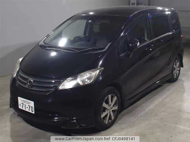 honda freed 2010 -HONDA 【とちぎ 501ﾁ7170】--Freed GB3--1208977---HONDA 【とちぎ 501ﾁ7170】--Freed GB3--1208977- image 1