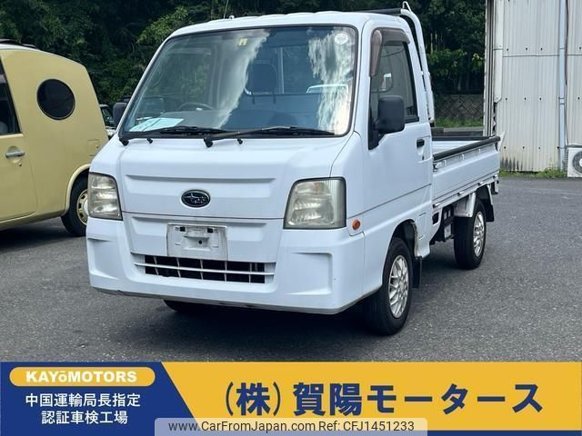 subaru sambar-truck 2011 -SUBARU--Samber Truck TT2--TT2-513161---SUBARU--Samber Truck TT2--TT2-513161- image 1