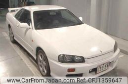 nissan skyline 2000 CFJ1359647