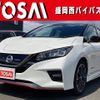 nissan leaf 2018 -NISSAN--Leaf ZAA-ZE1--ZE1-027571---NISSAN--Leaf ZAA-ZE1--ZE1-027571- image 1