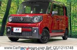 suzuki spacia 2021 CFJ1215748