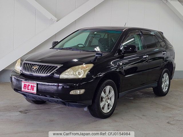 toyota harrier 2010 -TOYOTA--Harrier CBA-ACU30W--ACU30-0111763---TOYOTA--Harrier CBA-ACU30W--ACU30-0111763- image 1