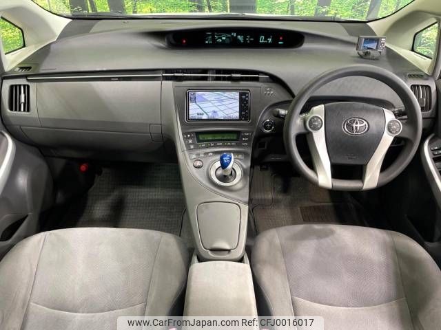 toyota prius 2009 -TOYOTA--Prius DAA-ZVW30--ZVW30-1051298---TOYOTA--Prius DAA-ZVW30--ZVW30-1051298- image 2