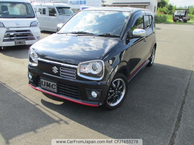 suzuki alto-turbo-rs 2016 CFJ1655278 image 1
