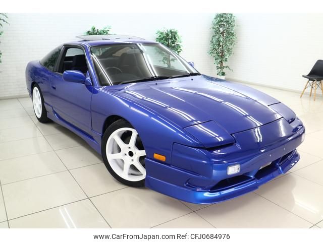 nissan 180sx 1994 GOO_JP_700100203130250125002 image 1