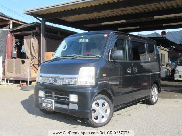 mazda scrum-wagon 2008 CFJ0257076 image 1