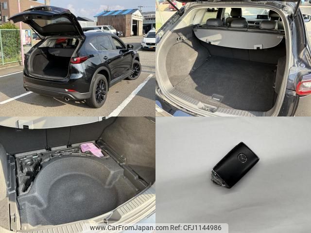 mazda cx-5 2023 quick_quick_6BA-KFEP_KFEP-551819 image 2