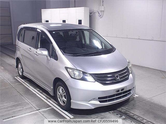 honda freed 2008 -HONDA--Freed GB3-1017067---HONDA--Freed GB3-1017067- image 1