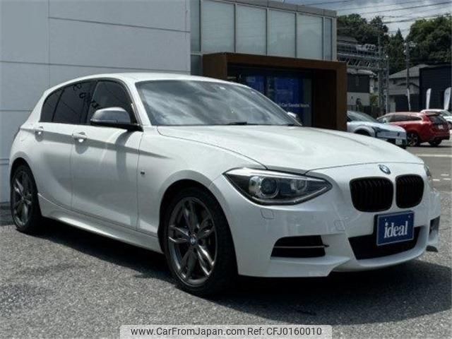 bmw 1-series 2015 -BMW--BMW 1 Series DBA-1B30--WBA1B72090P595844---BMW--BMW 1 Series DBA-1B30--WBA1B72090P595844- image 2