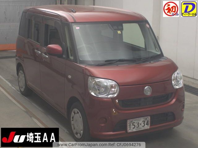 daihatsu move-canbus 2018 -DAIHATSU--Move Canbus LA800S--0110131---DAIHATSU--Move Canbus LA800S--0110131- image 1