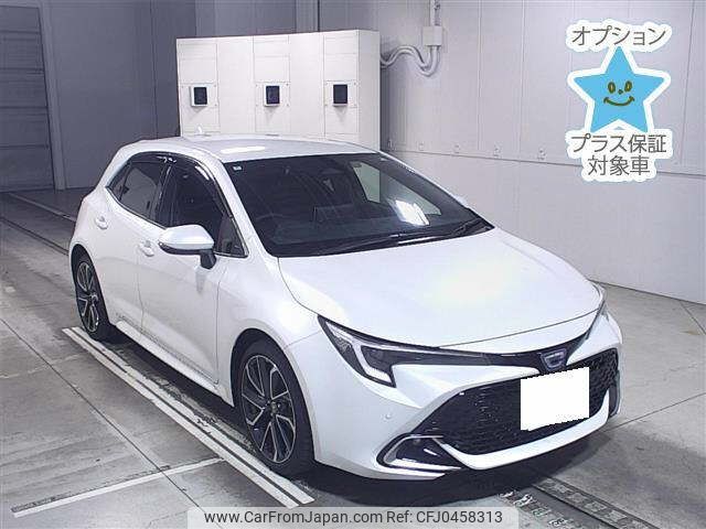 toyota corolla-sport 2024 -TOYOTA 【京都 302ﾏ7624】--Corolla Sport ZWE219H-4012049---TOYOTA 【京都 302ﾏ7624】--Corolla Sport ZWE219H-4012049- image 1