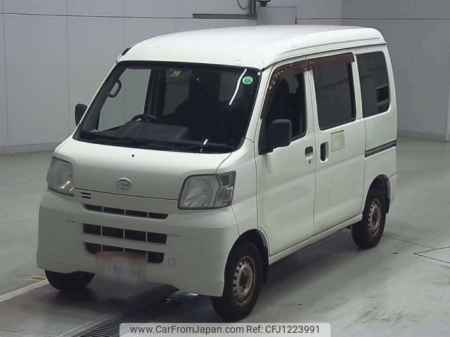 daihatsu hijet-van 2015 -DAIHATSU--Hijet Van S321V-0240658---DAIHATSU--Hijet Van S321V-0240658- image 1