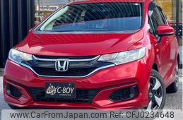 honda fit 2018 -HONDA--Fit GP5--GP5-3416093---HONDA--Fit GP5--GP5-3416093-