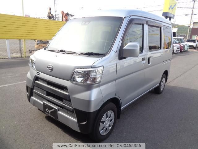 daihatsu hijet-cargo 2019 quick_quick_EBD-S321V_S321V-0419112 image 1