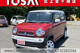 suzuki hustler 2015 quick_quick_MR31S_MR31S-295603