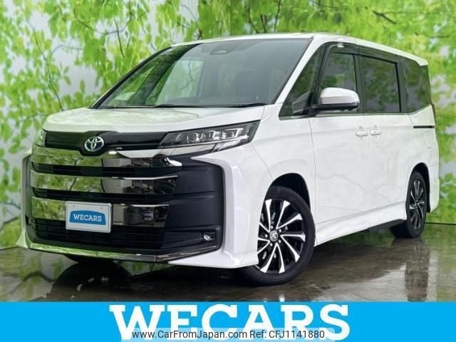 toyota noah 2023 quick_quick_6AA-ZWR90W_ZWR90-0128797 image 1