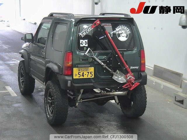 suzuki jimny 2006 -SUZUKI 【富士山 581ﾋ5475】--Jimny JB23W--JB23W-514644---SUZUKI 【富士山 581ﾋ5475】--Jimny JB23W--JB23W-514644- image 2