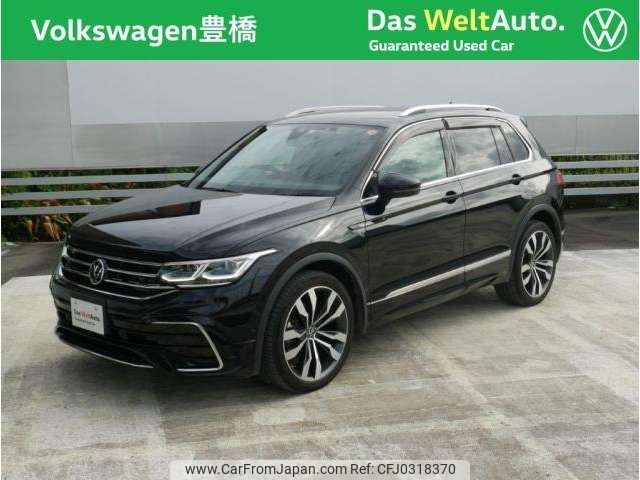 volkswagen tiguan 2021 -VOLKSWAGEN--VW Tiguan 3BA-5NDPC--WVGZZZ5NZMW535279---VOLKSWAGEN--VW Tiguan 3BA-5NDPC--WVGZZZ5NZMW535279- image 1