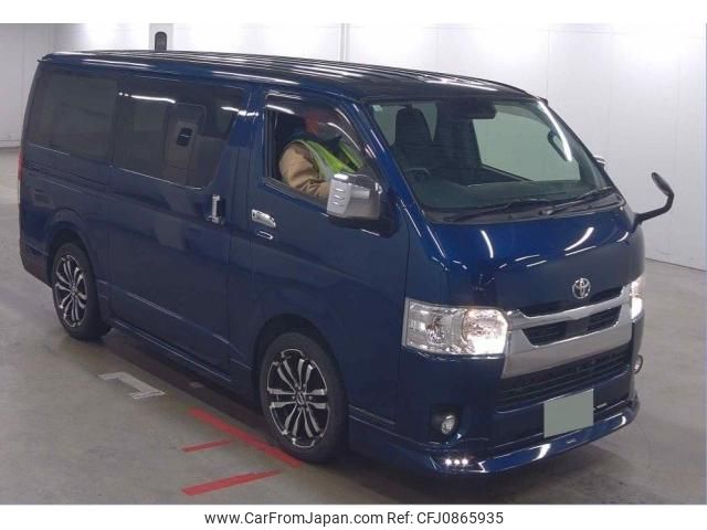 toyota hiace-van 2021 quick_quick_3DF-GDH201V_GDH201-2023473 image 1