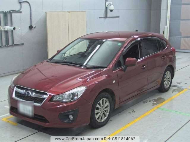 subaru impreza-wagon 2014 CFJ1814062 image 1
