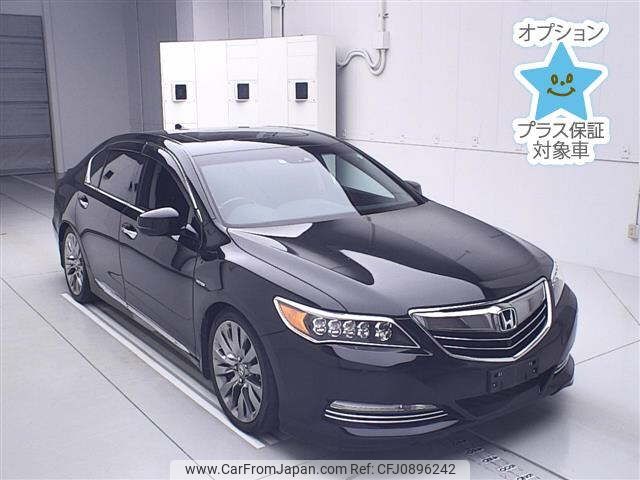 honda legend 2016 -HONDA--Legend KC2-1100248---HONDA--Legend KC2-1100248- image 1