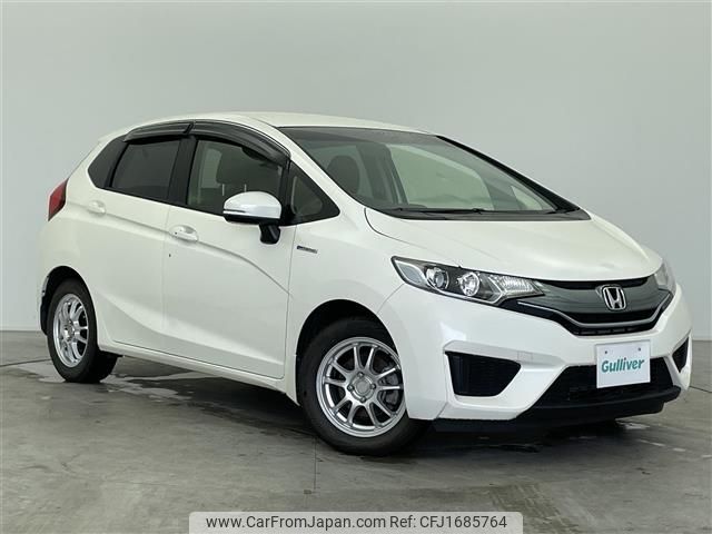 honda fit 2014 CFJ1685764 image 1