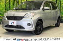 toyota passo 2016 CFJ1465848