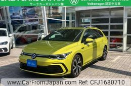 volkswagen golf-variant 2022 CFJ1680710