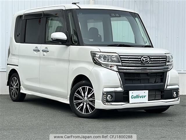 daihatsu tanto 2018 CFJ1800288 image 1