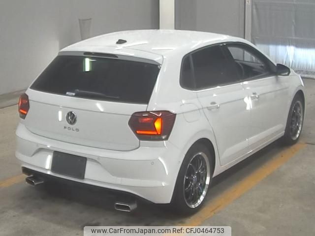 volkswagen polo 2021 -VOLKSWAGEN--VW Polo WVWZZZAWZMU022184---VOLKSWAGEN--VW Polo WVWZZZAWZMU022184- image 2