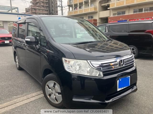 honda stepwagon 2010 -HONDA--Stepwgn DBA-RK1--RK1-1009463---HONDA--Stepwgn DBA-RK1--RK1-1009463- image 2