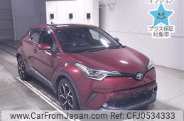 toyota c-hr 2017 -TOYOTA--C-HR ZYX10--2025563---TOYOTA--C-HR ZYX10--2025563-